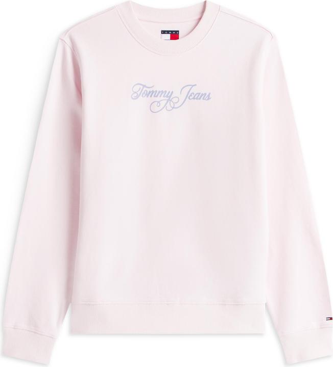 Produktbild Tommy Jeans Tjw Reg Ess Logo 1 Crew Ext (S)