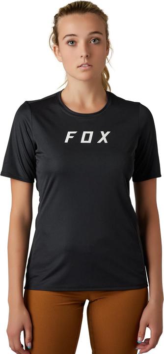 Actual product image Fox Jersey 23 W Ranger Ss Moth Blk L (L)