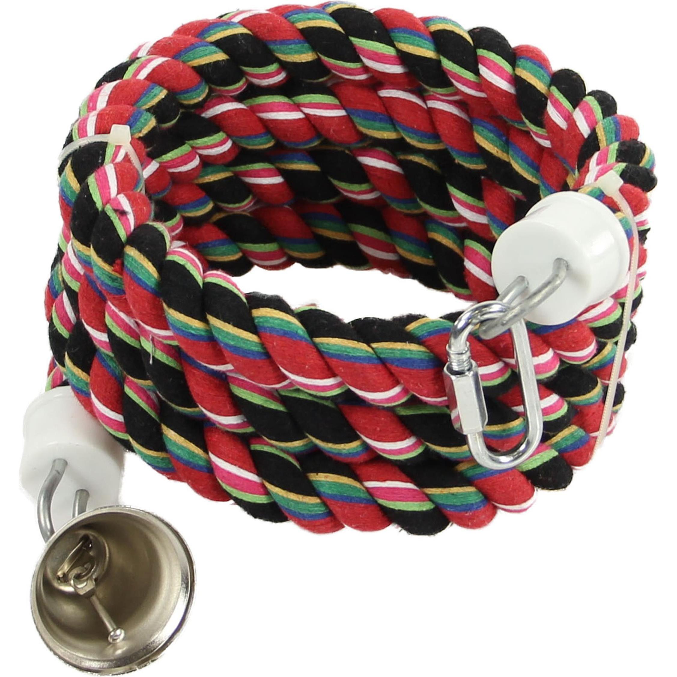 Karlie Spirale d'Arrampicata: Allestimento Innovativo per Voliere