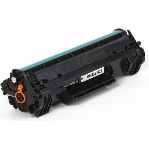 Zafir Premium, Toner, ZAFÍR Toner - HP W1420A No.142A (Fekete, 900 lap)