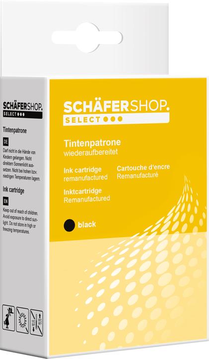 Schäfer Shop Tintenpatrone (BK)