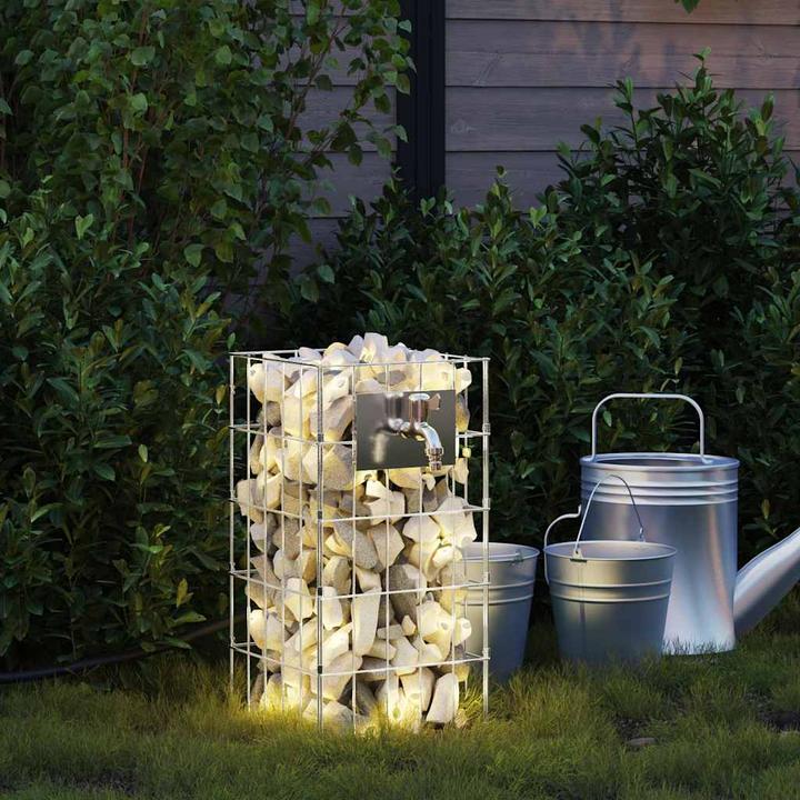 Produktbild vidaXL Moderner Aussenwasserhahn