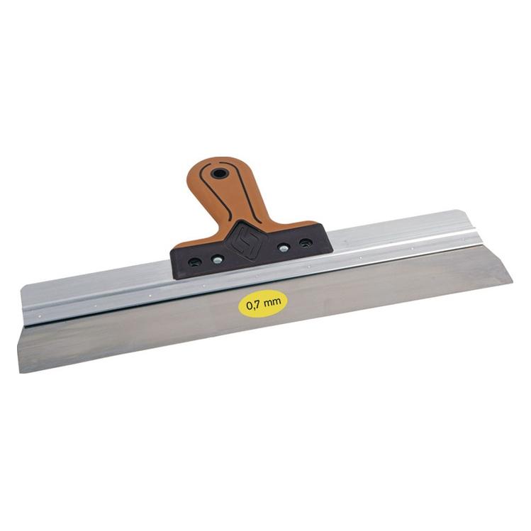 Super Prof, Troffel + Spatel, Flächendekorspachtel (38 cm)
