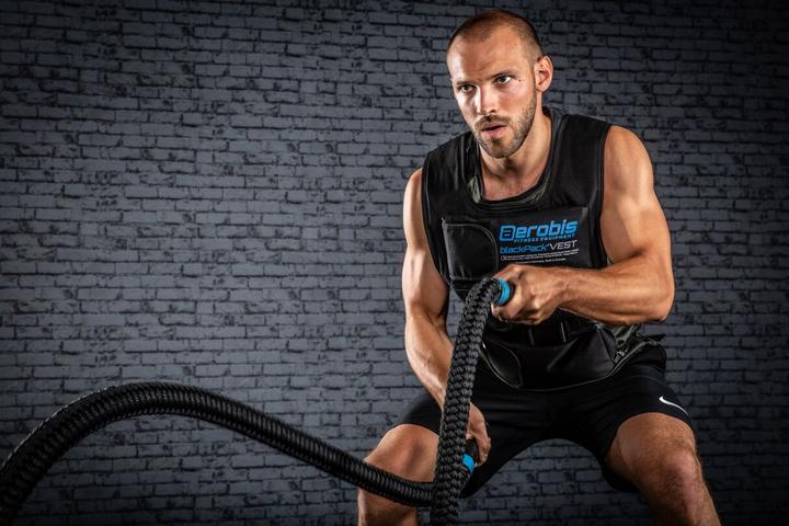 Produktbild Aerobis Battle Rope V2, 30 mm, 10 m