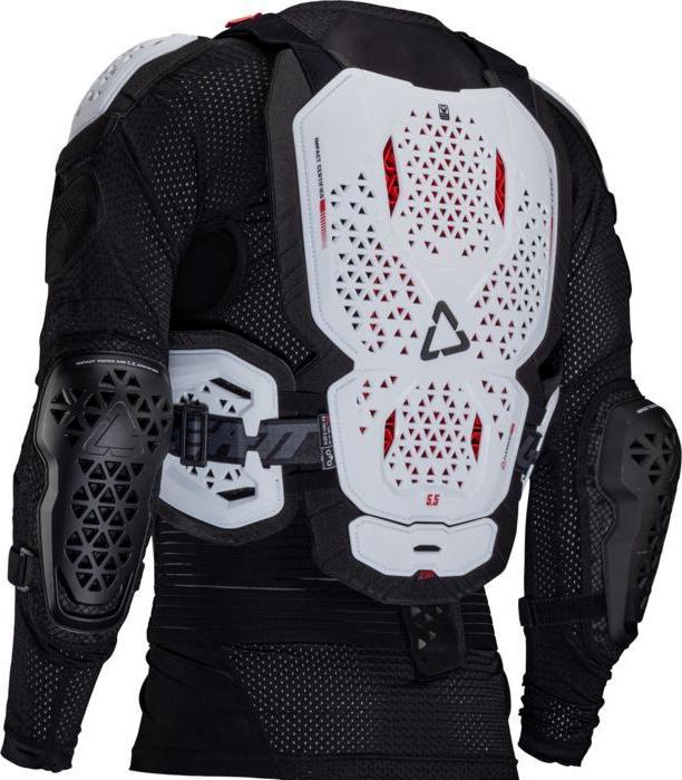 Actual product image Leatt Evo 5.5 V25 (S, Unique specimen)