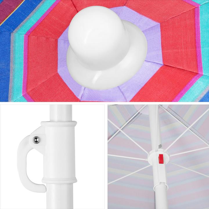 Actual product image Kingsleeve Parasol