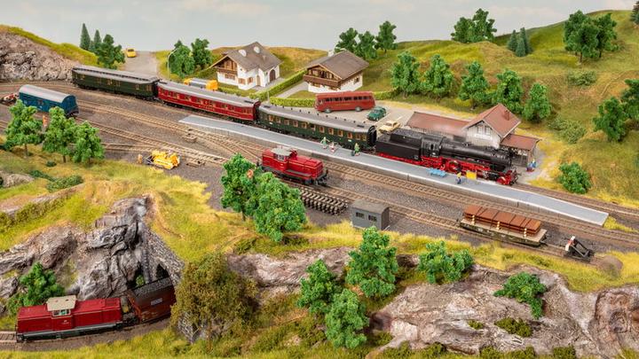 Immagine prodotto Noch Kit percorso Easy-Track Martinstadt