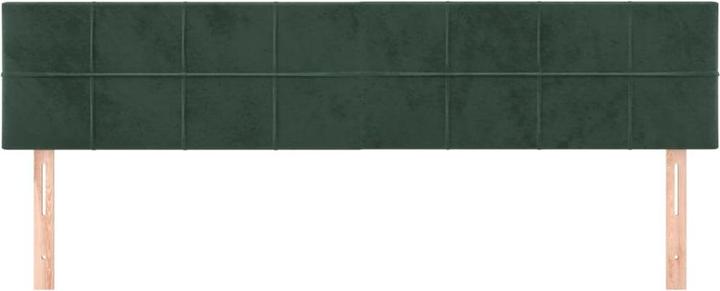 Produktbild vidaXL Kopfteil (200 x 5 x 128 cm)