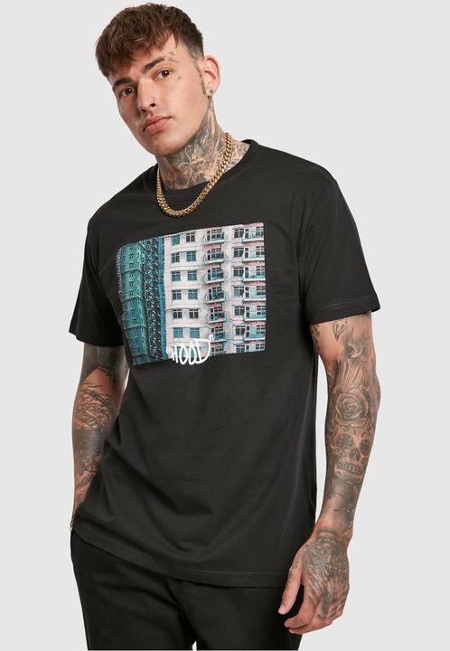 Image du produit Mister Tee Tee à capuche (S)