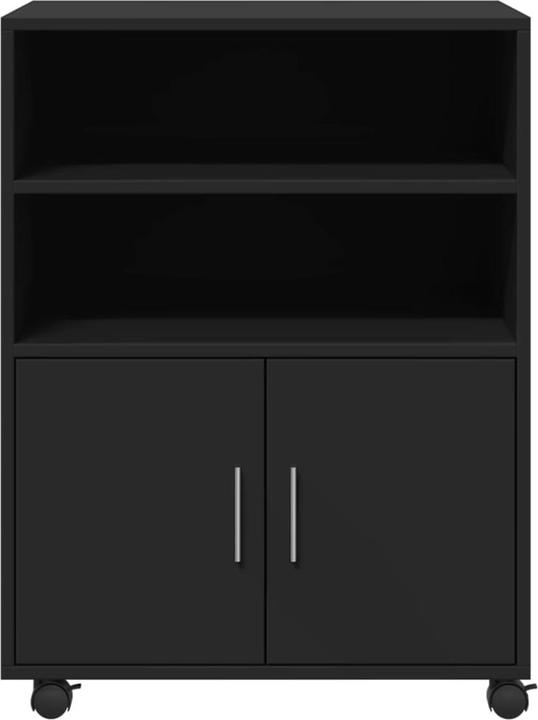 Produktbild VidaXL Rollschrank (60 x 48 x 81 cm)