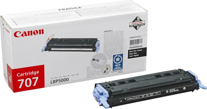 Actual product image Canon 707 (FC)