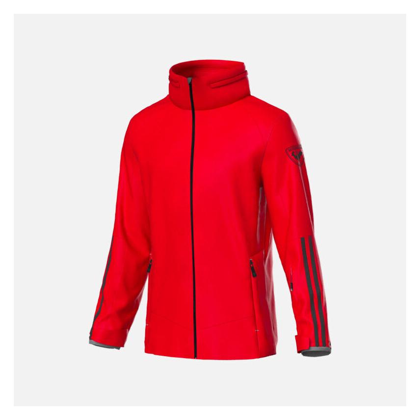 Rossignol, Herren, Skijacke, Strawpile Jkt Jacke (M), Rot, M