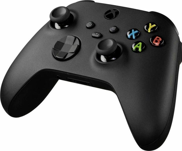 Produktbild Microsoft Xbox Wireless Controller + USB-C Kabel (Xbox Series S, Android, iOS, Xbox One S, PC, Xbox One X, Xbox Series X)