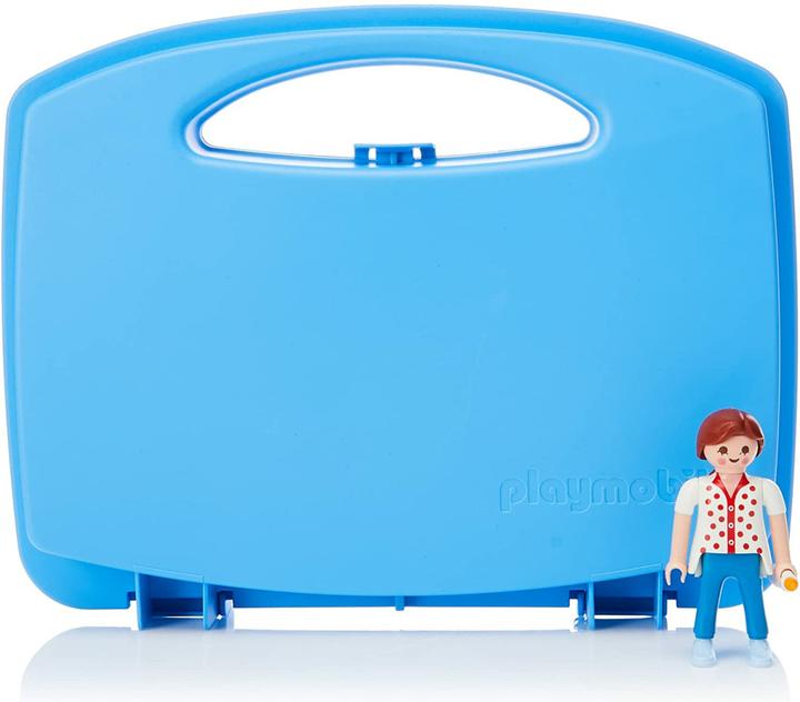 Produktbild Playmobil Familien Picknicktasche (9103, Playmobil Family Fun)