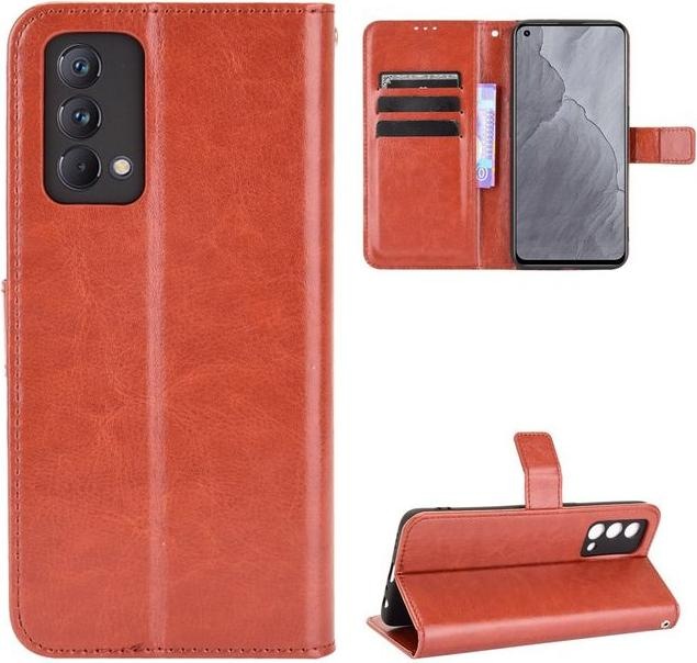 Actual product image MU Classic Classic II Leather Bookcover Series (Realme GT Master)