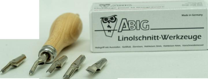 Actual product image Creativ Lino Cutter Set