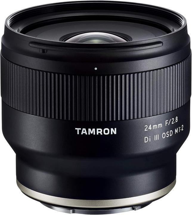 Actual product image Tamron SP 24mm F/2.8 Di III OSD M1:2, Sony E (Sony E, full size)