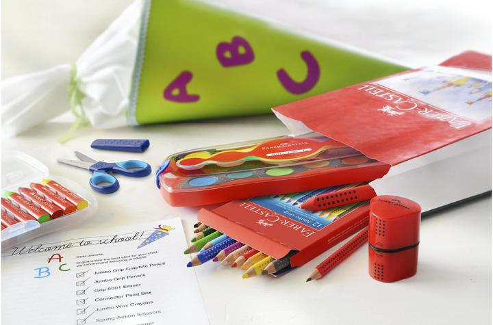 Produktbild Faber-Castell Jumbo (Multicolor, 12 x)