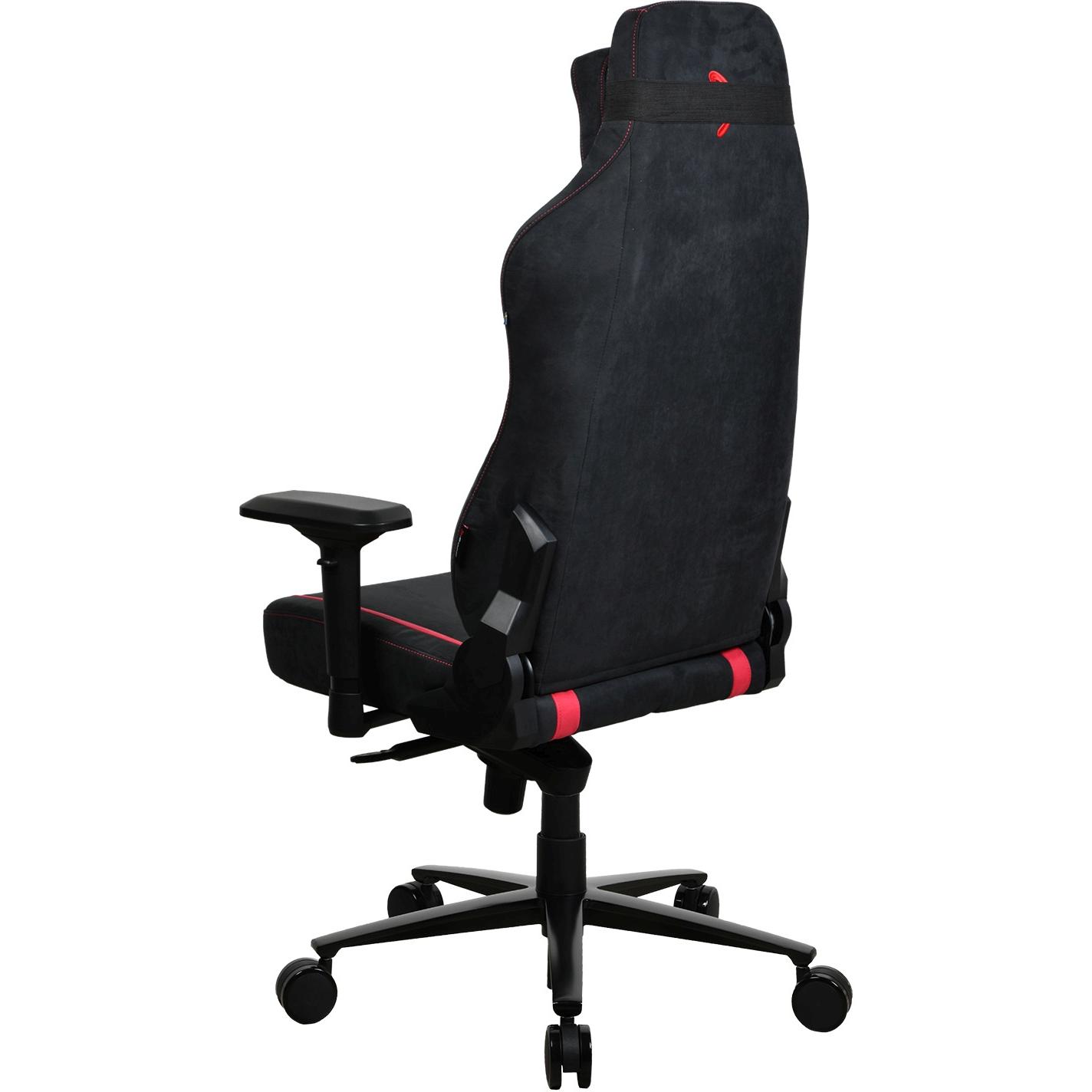 Arozzi Vernazza Supersoft, Gaming Stuhl, Rot