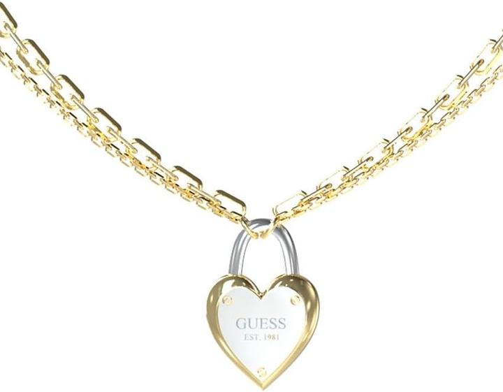 Image du produit Guess Kette (Acier inoxydable)
