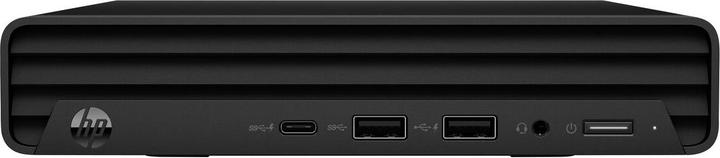Actual product image HP Pro Mini 260 G9 Desktop PC (256 GB, 8 GB, Intel Core i5-1334U, Intel Iris Graphics)
