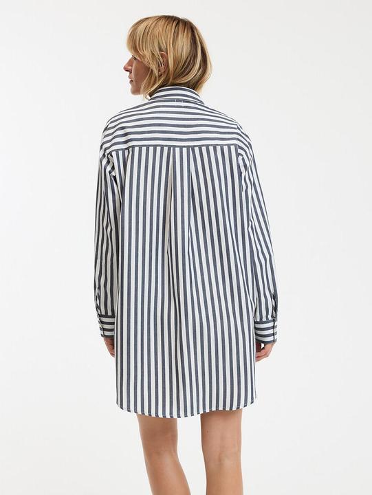 Immagine prodotto La Redoute Collections Nachthemd Popeline gestreift (XL)