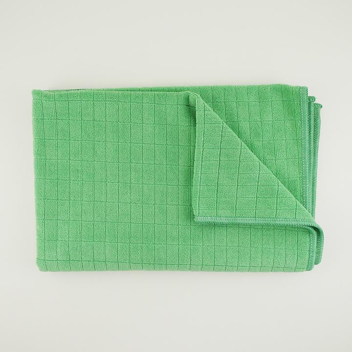 Produktbild Benke Geschirrtuch Microfaser - Grün (4 Stk.)