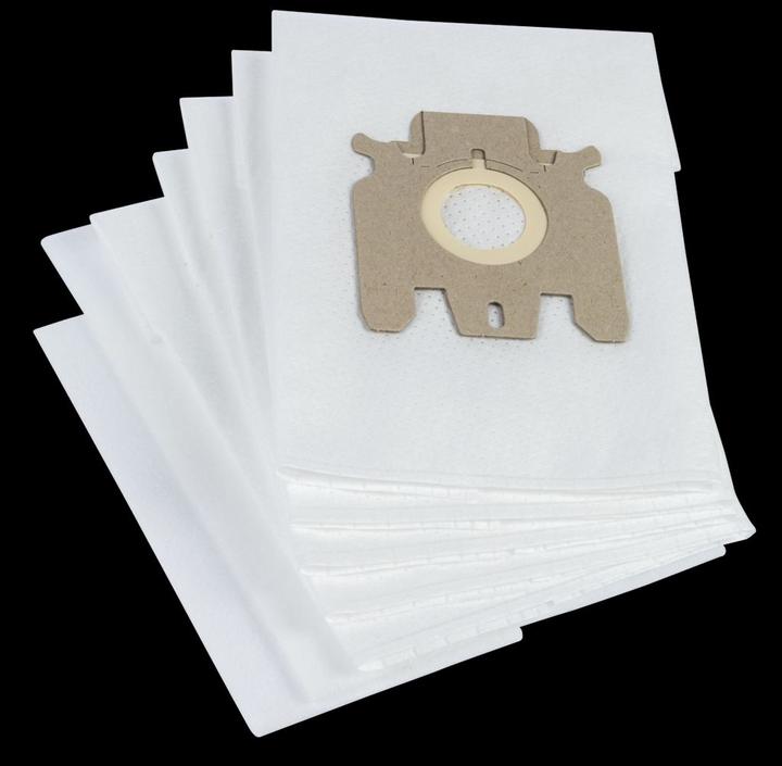 Image du produit Deltaco MMI 2130 Vacuum cleaner bags, 5 bags + 2 filters (5 x)