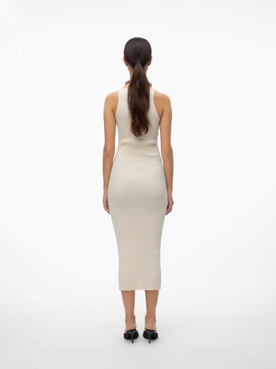 Actual product image Vero Moda VMJUNIPER long dress knitted dress (XL)