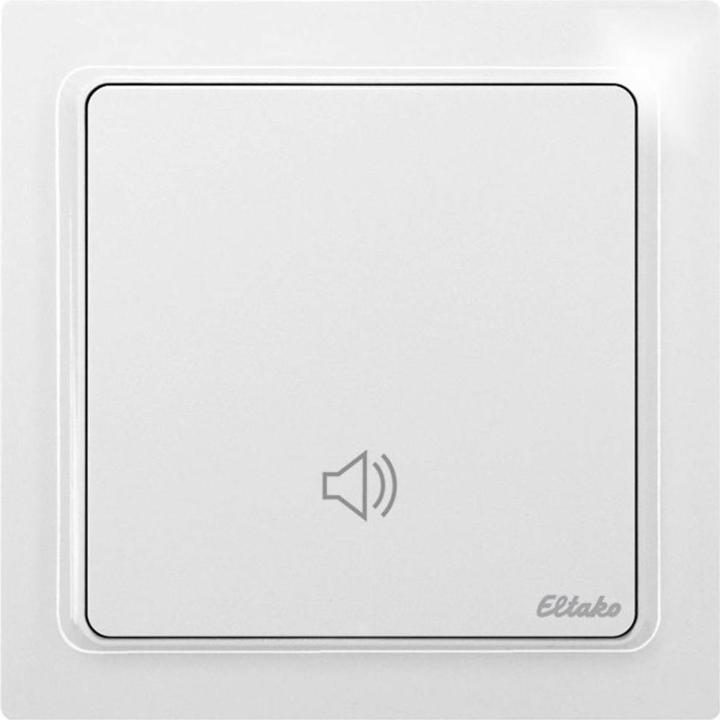 Actual product image Eltako Siren Tip Radio® Indoor UP Signal Giver