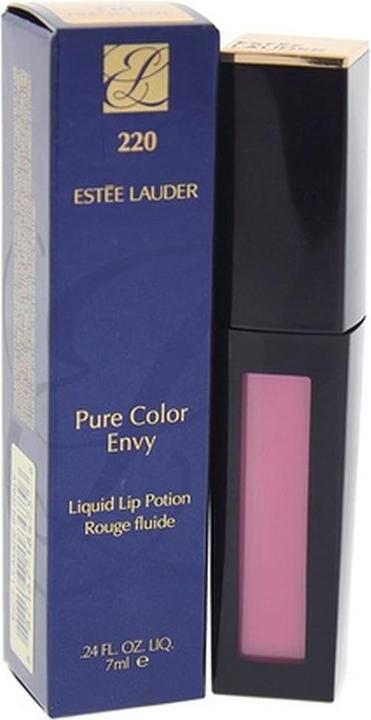 Produktbild Estée Lauder Pure Color Envy - Liquid Lip Potion Pierced Petal (220 Pierced Petal)