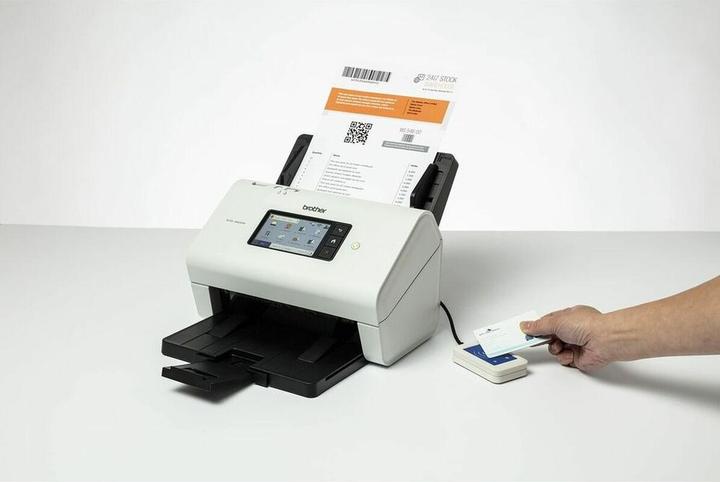 Immagine prodotto Brother ADS-4900W (WiFi, LAN, USB)