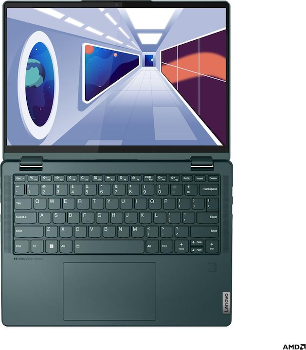 Immagine prodotto Lenovo Yoga 6 (13.30", AMD Ryzen 5 7530U, 16 GB, 512 GB, CH)