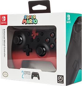 Produktbild PowerA Nintendo Switch Enh Wired Controller (Switch)