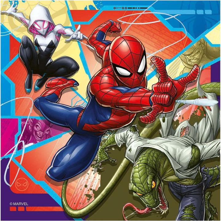 Immagine prodotto Ravensburger Marvel Spider-Man (49 pezzi)