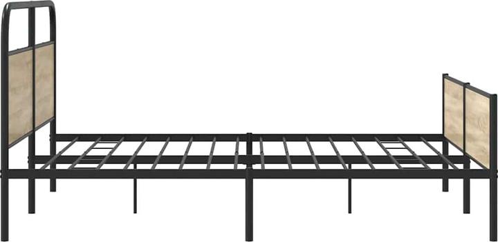Produktbild vidaXL Bettgestell (183 x 213 cm)