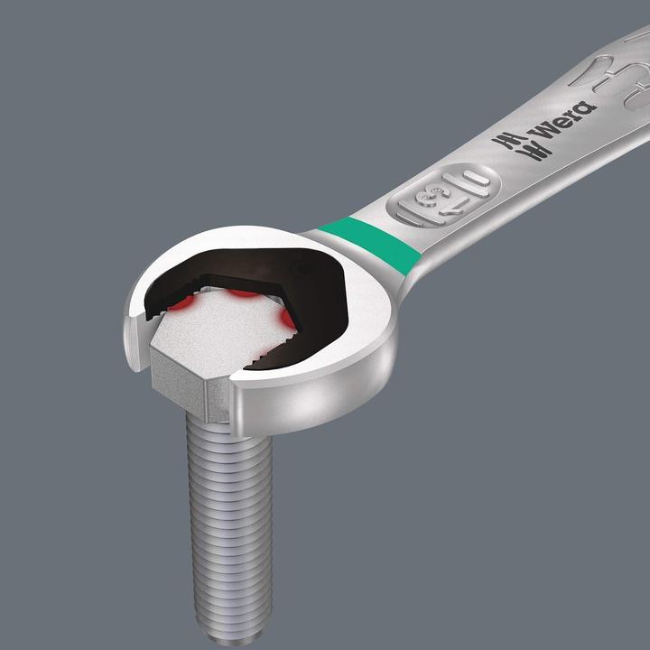 Image du produit Wera 9730 Insert en mousse 6000 Joker Set 1 (19 mm, 12 mm, 14 mm, 16 mm, 10 mm, 18 mm, 17 mm, 11 mm, 15 mm, 8 mm, 13 mm)