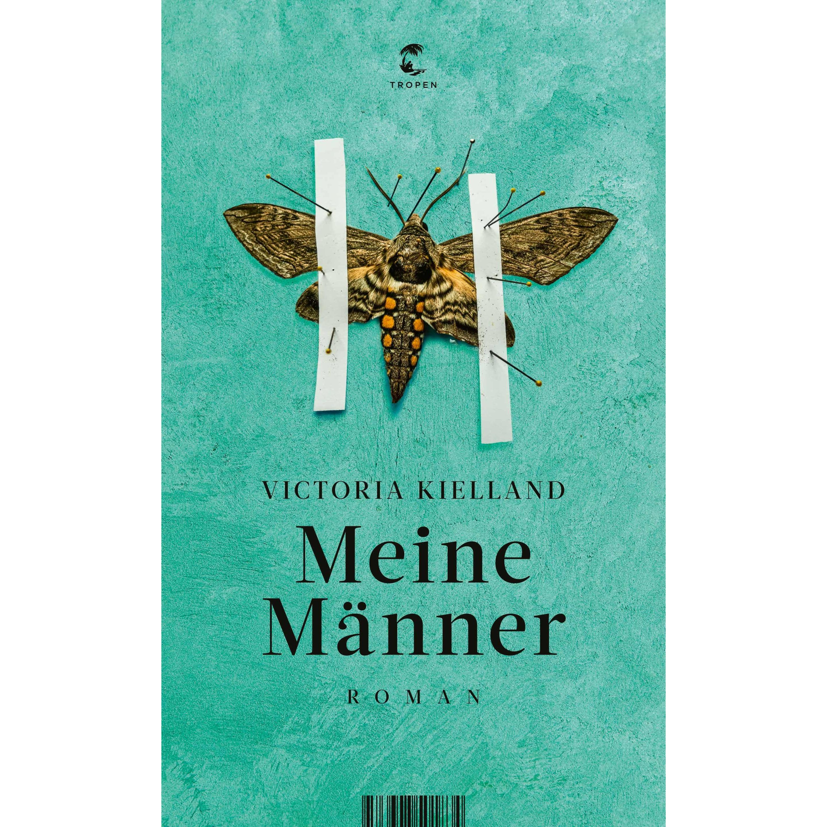 Meine Männer, Belletristik von Elke Ranzinger, Victoria Kielland