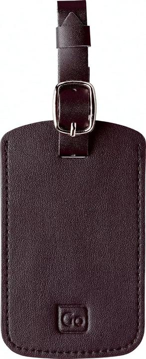 Produktbild Go Travel Classic Tags Adressschildset 2 tlg. (Dokumenten- & Geldtasche)