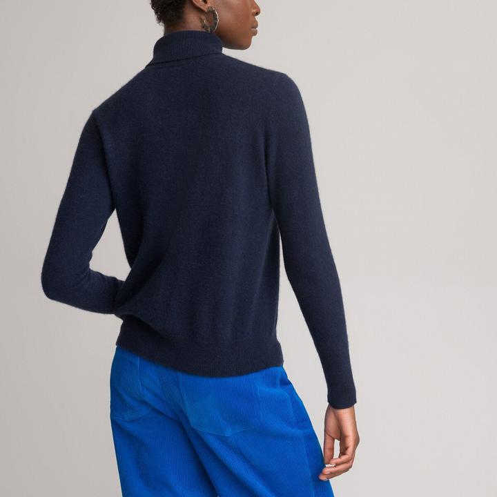 Image du produit La Redoute Collections Pull à col roulé (M)