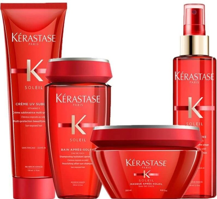 Image du produit Kérastase Kit de soins Apres-Soleil (Set soin capillaire)