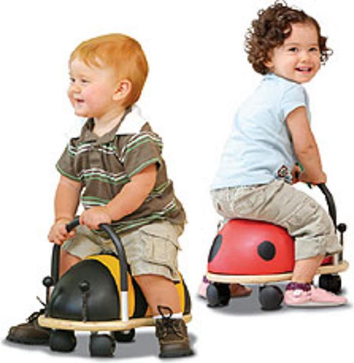 Actual product image Wheely Bug Bee