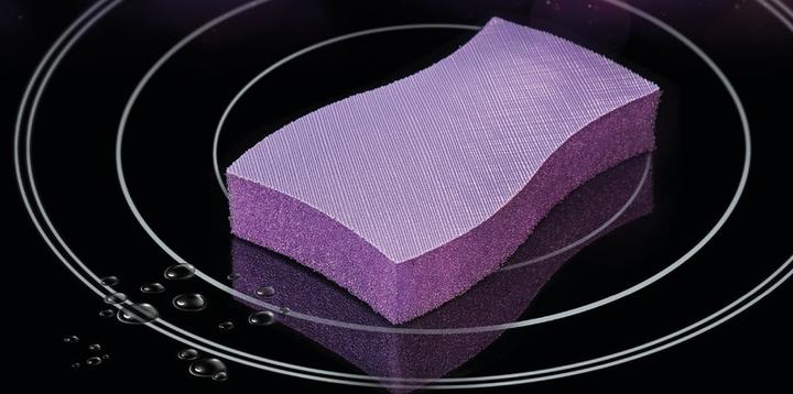 Image du produit Scotch-Brite Éponge de nettoyage pour vitrocéramique (1 pcs)