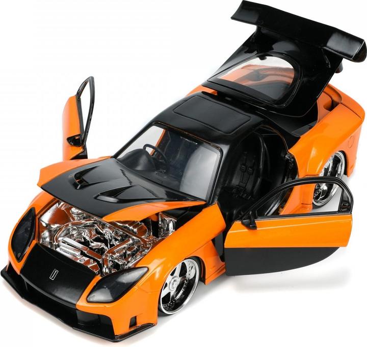Produktbild Jada Fast & Furious Han 1995 Mazda RX7