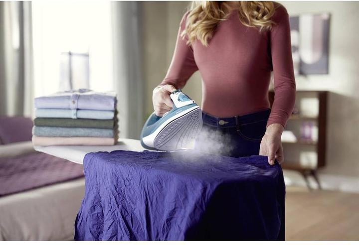 Image du produit Philips DST3011/20 Dampfbügeleisen (2100 W, 140 g/min)