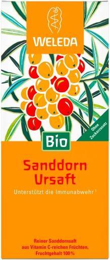Produktbild Weleda Sea Buckthorn (1 Stück, 0.25 g)