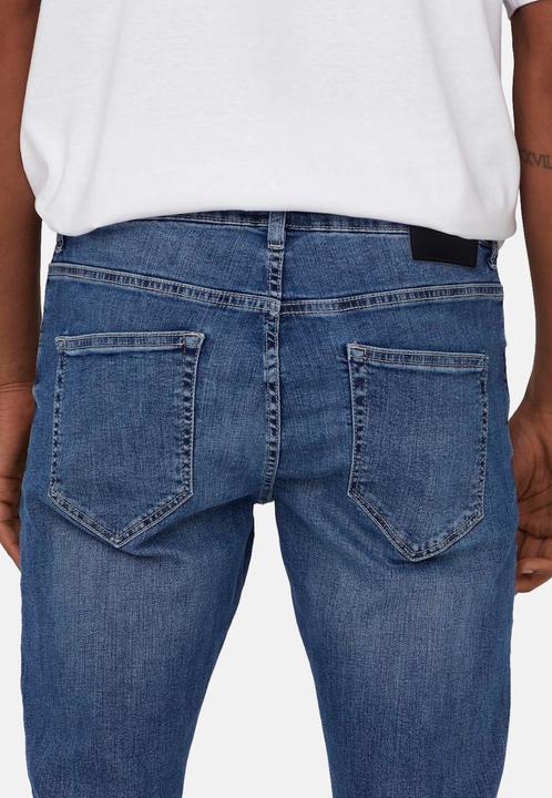Actual product image Only & Sons ONSWEFT REG. MB 6755 MAT DNM NOOS (W38/L34)