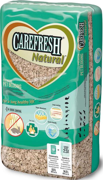 Immagine prodotto CareFresh Naturale (4.60 kg, Lettiera)