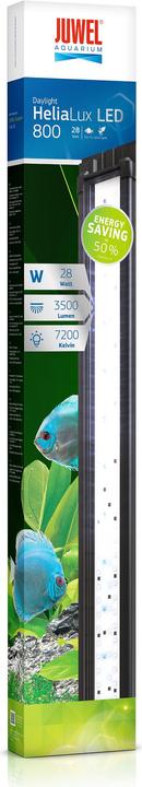 Juwel Aquarium HeliaLux LED 800, 28W, zu Rio 125 (LED)