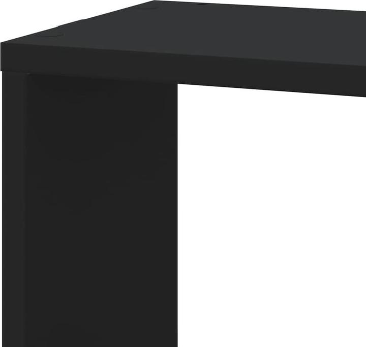 Immagine prodotto vidaXL Wand-Eckregal (45 x 45 x 147 cm)